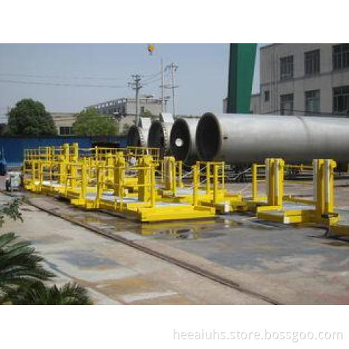 ASTM Q345D Heavy Steel Fabrication Structual Steel Frame We